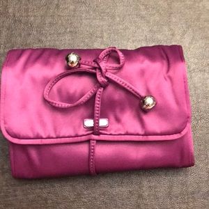 BNWOT- Coach Travel Jewelry Case